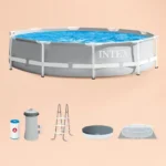 INTEX 12FT X 39 IN PRISM FRAME POOL