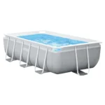 INTEX PRISM FRAME RECTANGULAR POOL SET - Image 4