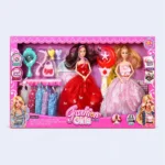 FASHION GIRL DOLL