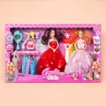 FASHION GIRL DOLL