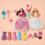 FASHION GIRL DOLL