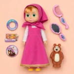 MASHA BEAR DOLL