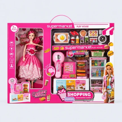 SUPER MARKET PLAY HOUSE