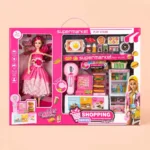 SUPER MARKET PLAY HOUSE