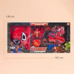 AVENGERS MASK W/GUN - Image 2