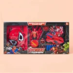 AVENGERS MASK W/GUN