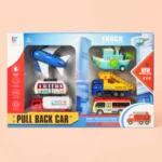 PULL BACK CAR