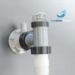 INTEX 1500 GPH CARTRIDGE FILTER PUMP - Image 2