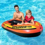 INTEX EXPLORER BOAT(1.47MX84CMX36CM)