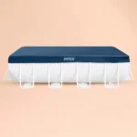 INTEX 4MX2M RECTANGULAR POOL COVER