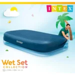 INTEX RECTANGULAR POOL COVER 120X72 - Image 3