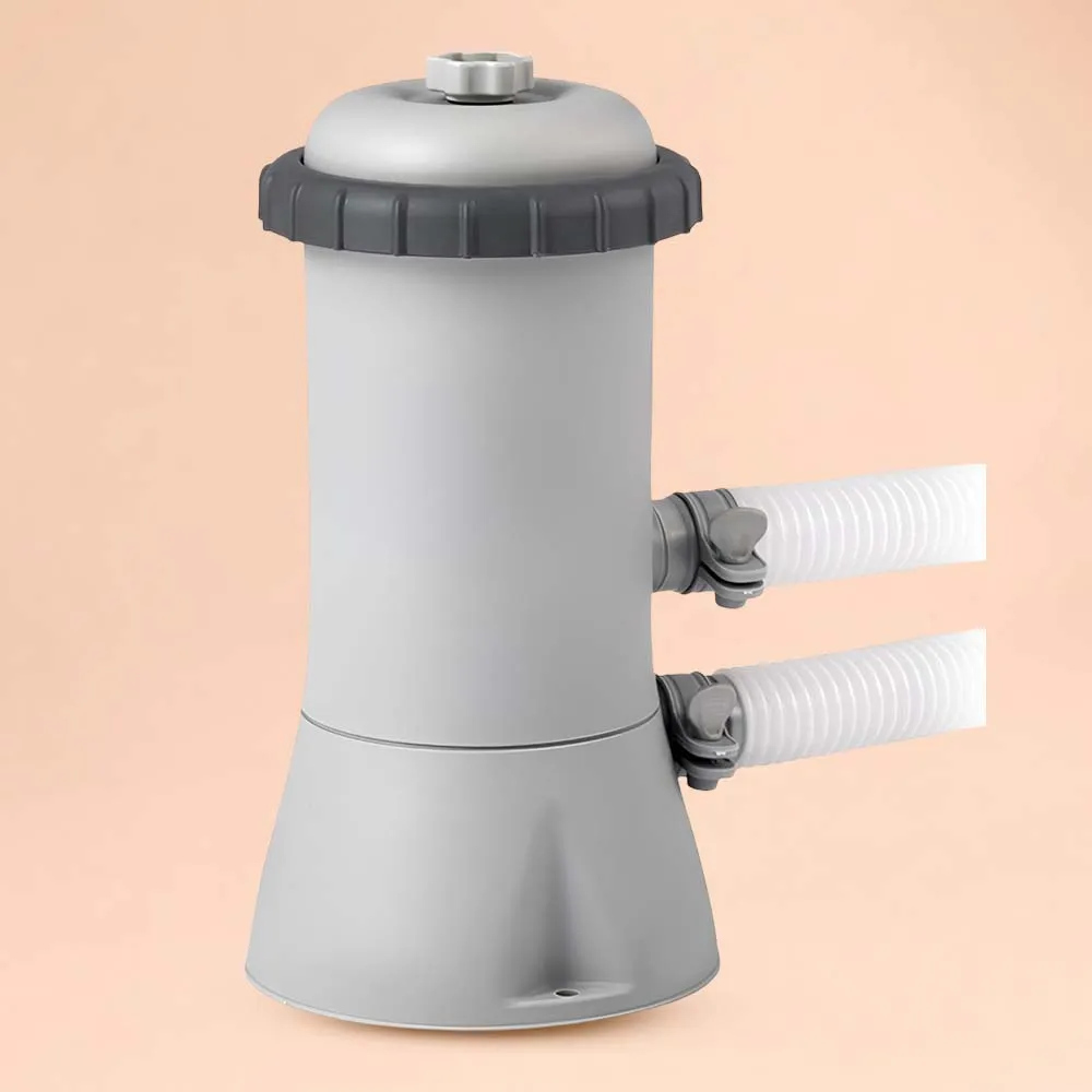 INTEX 630 GPH CARTRIDGE FILTER PUMP INTEX 630 GPH CARTRIDGE FILTER PUMP - Image 1