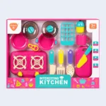 Kids Kitchen Cooking