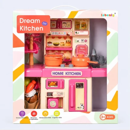 DREAM KITCHEN SET BOX