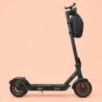 Electric Scooter for Adults – Foldable E-Scooter with Front Bag & Durable Design - Image 2