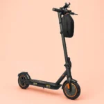 Electric Scooter for Adults – Foldable E-Scooter with Front Bag & Durable Design