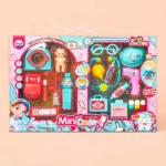 Kids Mini Doctor Playset – Medical Toy Set with Accessories - Image 3