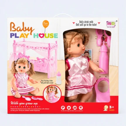 Baby Doll Play