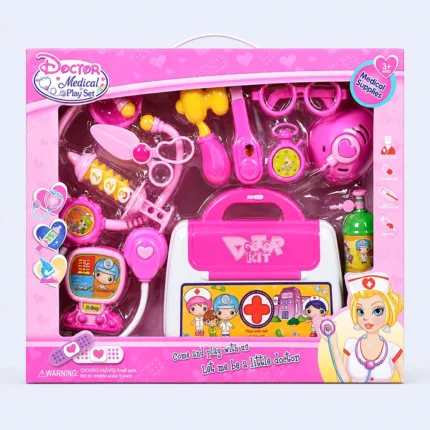 Kids Doctor Play Set