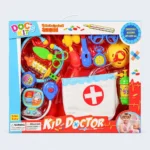Kids Doctor Play Set