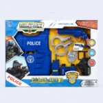 Military Power Gun Toy Set – Kids Role Play Army Action Kit