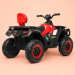 Kids Ride-On ATV Quad Bike – Electric Battery Powered Off-Road Toy Car - Image 2