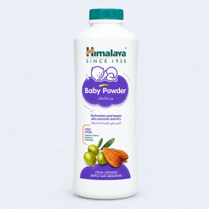 Himalaya Baby Powder with Olive & Almond