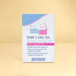 Sebamed Baby Skin Care Oil for Delicate Baby Skin - Image 2
