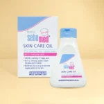 Sebamed Baby Skin Care Oil for Delicate Baby Skin