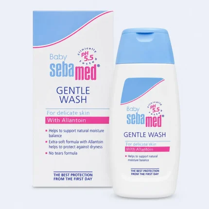 SEBA MED GENTLE WASH 200ML