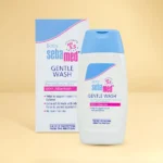 Sebamed Baby Gentle Wash for Delicate Skin with Allantoin