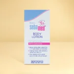 Sebamed Baby Body Lotion for Delicate Skin with Camomile - Image 2