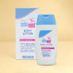 Sebamed Baby Body Lotion for Delicate Skin with Camomile
