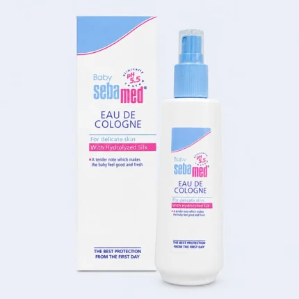 SEBA MED BABY COLOGNE 250ML