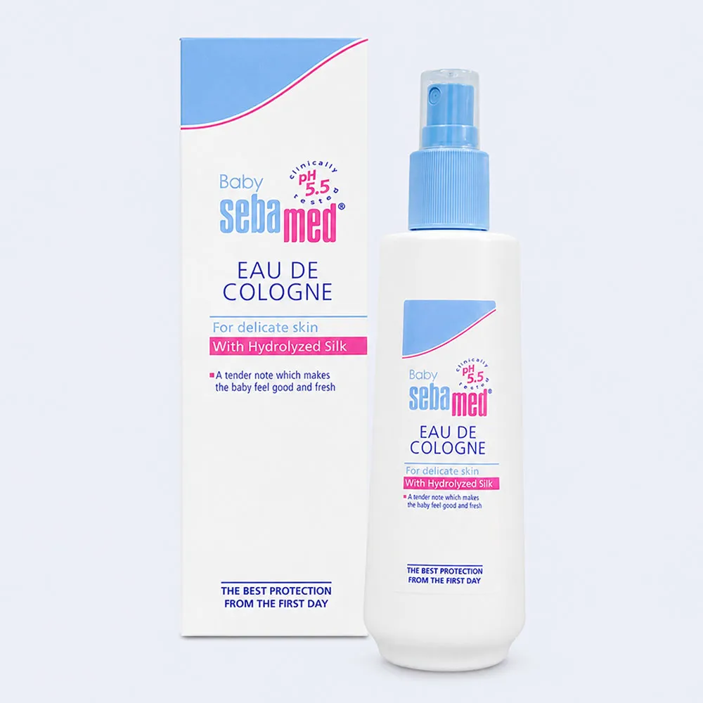 SEBA MED BABY COLOGNE 250ML SEBA MED BABY COLOGNE 250ML