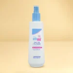 Sebamed Baby Eau De Cologne for Delicate Skin with Silk - Image 2