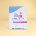 Sebamed Baby Bubble Bath with Camomile for Delicate Skin - Image 3