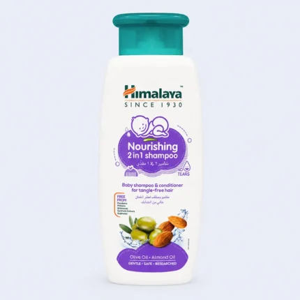 HIMALAYA NOURISHING BABY SHAMPOO 400ML