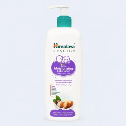 HIMALAYA MOISTURIZING BABY LOTION 400ML