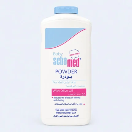 SEBA MED POWDER 400G