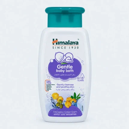 HIMALAYA GENTLE BABY BATH 200ML