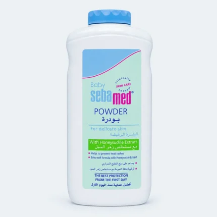 SEBAMED BABY POWDER 200G