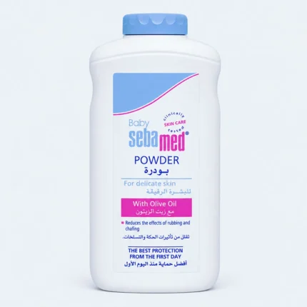 SEBAMED BABY POWDER 200G
