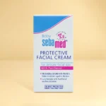 Sebamed Baby Protective Facial Cream with Panthenol - Image 2