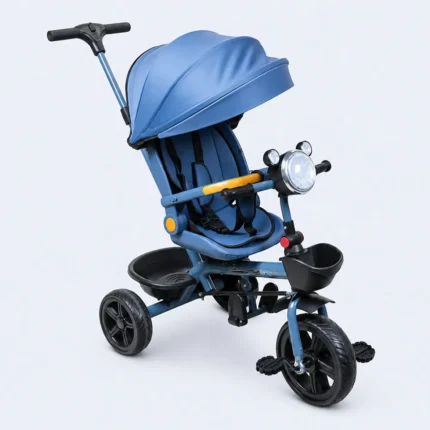 Baby Tricycle with Canopy