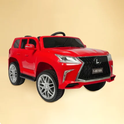 Ride on Car