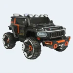 Ride-On Jeep