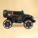 Ride-On Jeep
