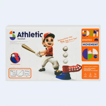 Kids Baseball Training Set