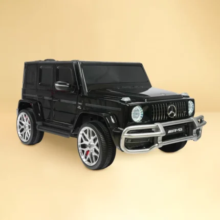 Ride-On SUV Car
